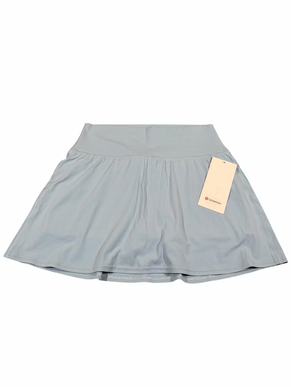 NWT Lululemon Align High-Rise Skirt *15” (Seafoam) Size 12